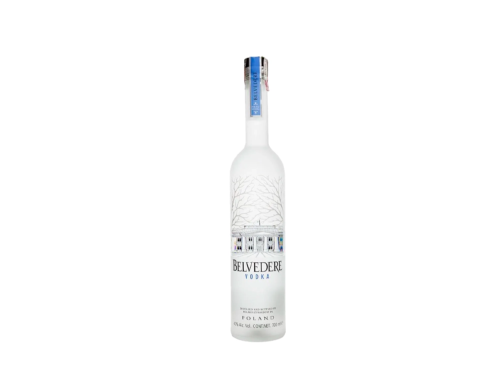 VODKA BELVEDERE 700 ML BLACK FRIDAY PMG ATACADISTA