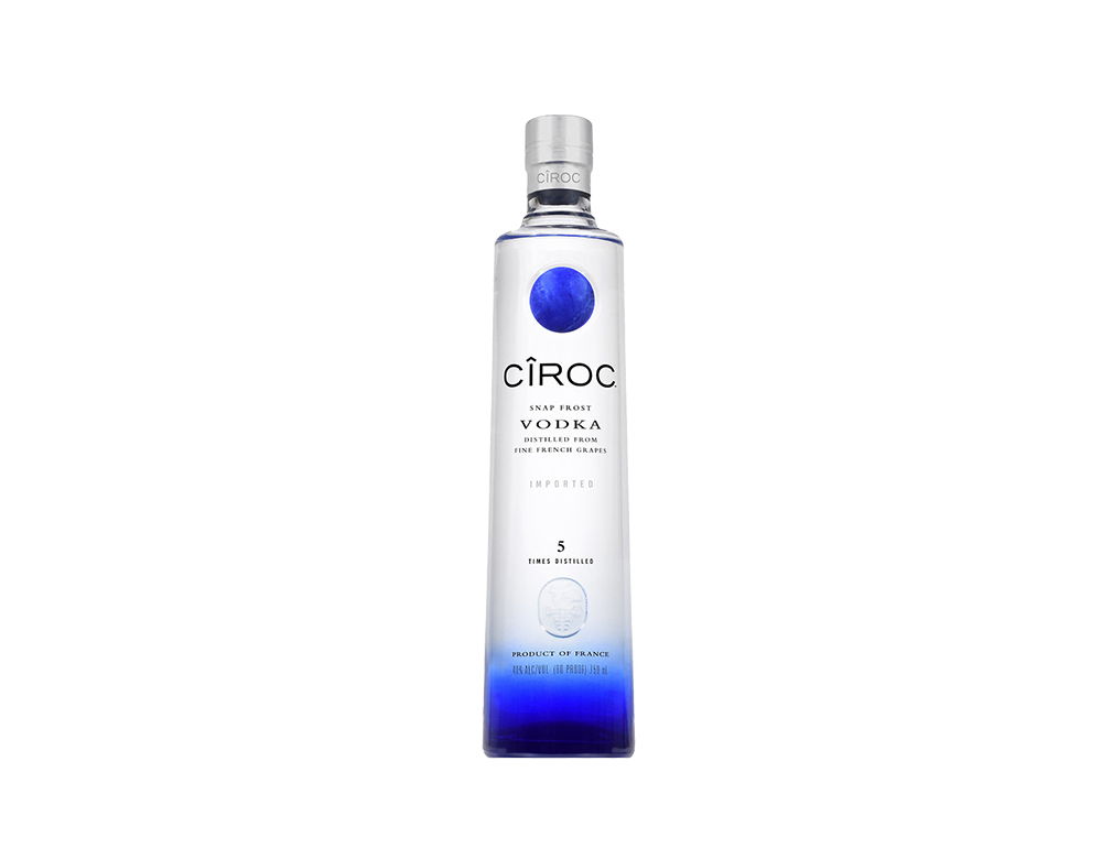 VODKA CIROC 750 ML BLACK FRIDAY PMG ATACADISTA
