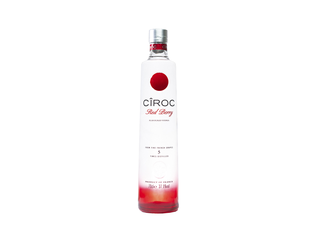 VODKA CIROC RED BERRY 750 ML BLACK FRIDAY PMG ATACADISTA
