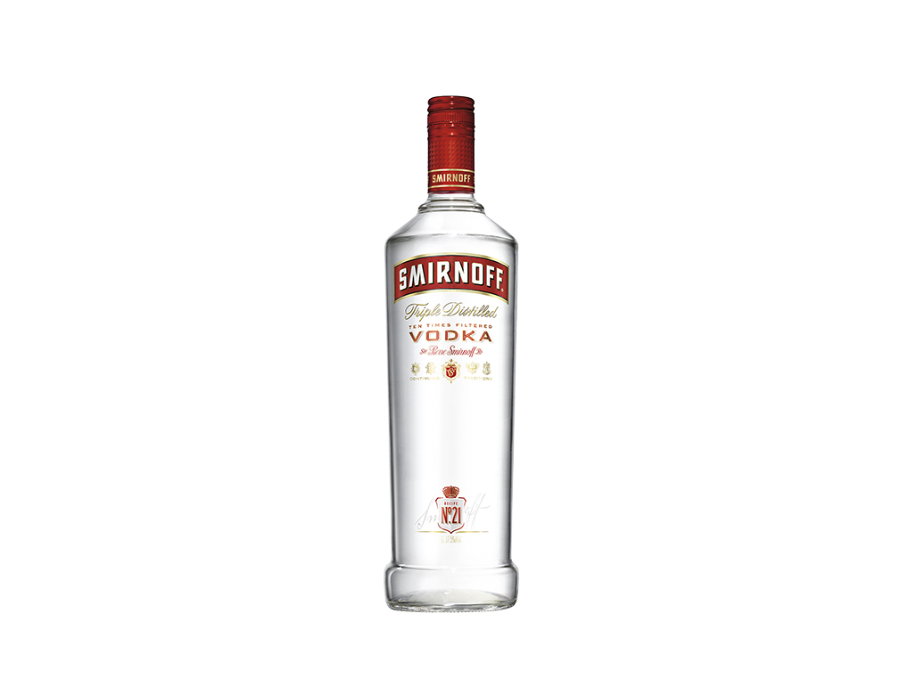 VODKA SMIRNOFF 998 ML BLACK FRIDAY PMG ATACADISTA