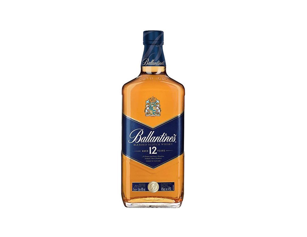 WHISKY BALLANTINES 12 ANOS 1 L BLACK FRIDAY PMG ATACADISTA