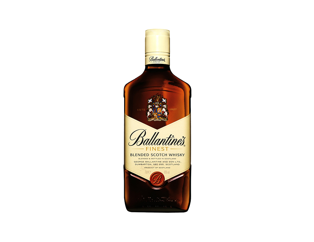 WHISKY BALLANTINES FINEST 8 ANOS 1 L BLACK FRIDAY PMG ATACADISTA