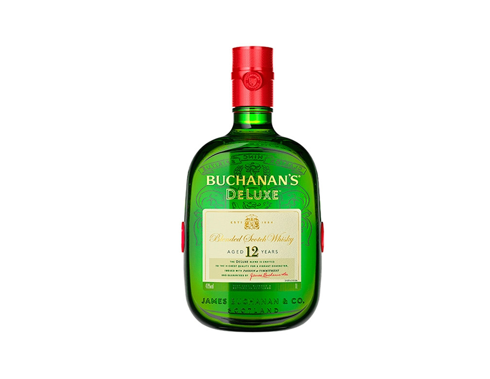 WHISKY BUCHANAN´S 12 ANOS 1 L BLACK FRIDAY PMG ATACADISTA