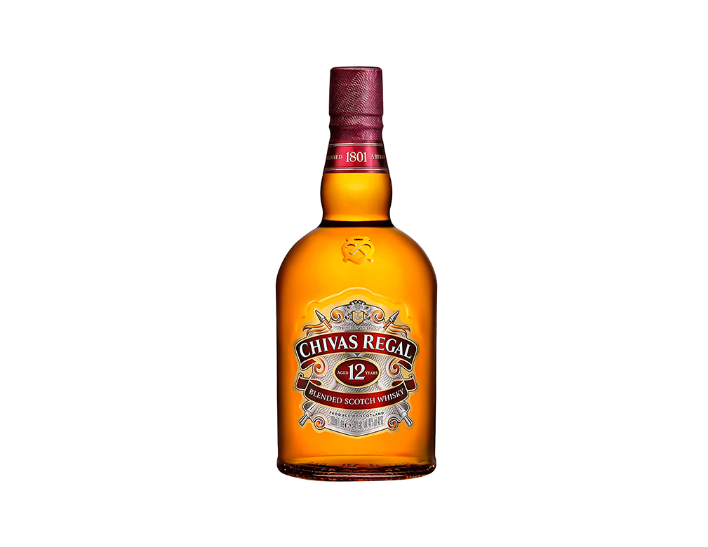 WHISKY CHIVAS REGAL 12 ANOS 1 L BLACK FRIDAY PMG ATACADISTA