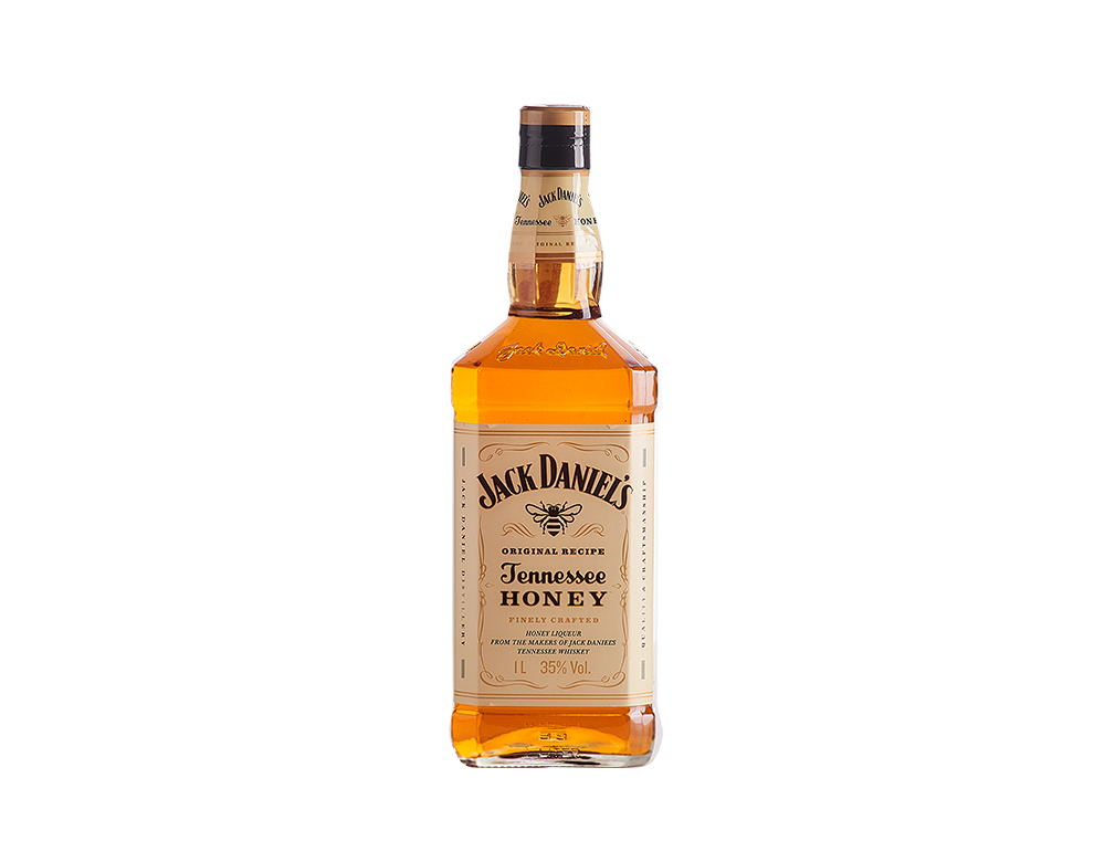 WHISKY JACK DANIEL´S TENNESSEE HONEY 1 L BLACK FRIDAY PMG ATACADISTA