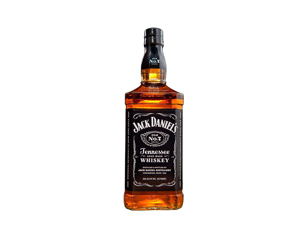 WHISKY JACK DANIEL´S TENNESSEE OLD No.7 1 L BLACK FRIDAY PMG ATACADISTA