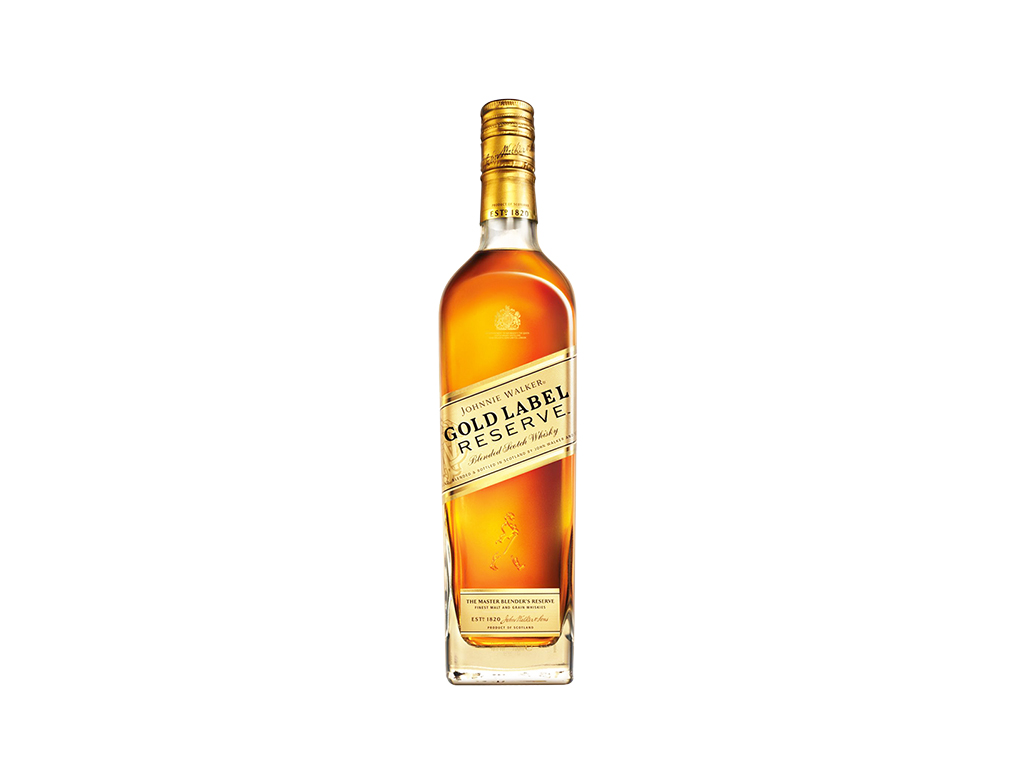 WHISKY JOHNNIE WALKER GOLD LABEL RESERVE 750 ML BLACK FRIDAY PMG ATACADISTA