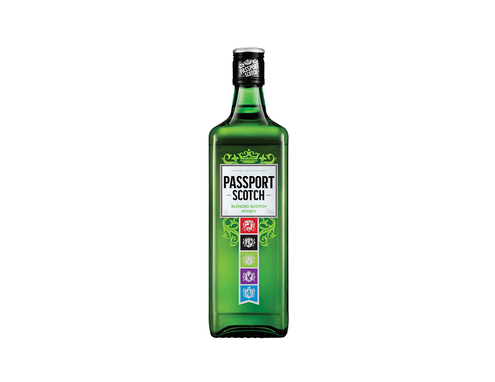 WHISKY PASSPORT 1 L BLACK FRIDAY PMG ATACADISTA