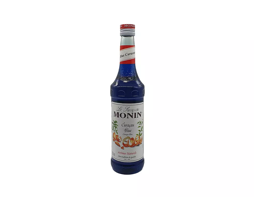 XAROPE MONIN CURAÇAU BLUE 700 ML BLACK FRIDAY PMG ATACADISTA