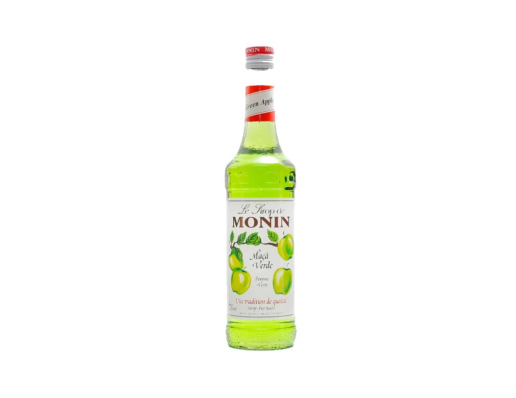 XAROPE MONIN MAÇÃ VERDE 700 ML BLACK FRIDAY PMG ATACADISTA