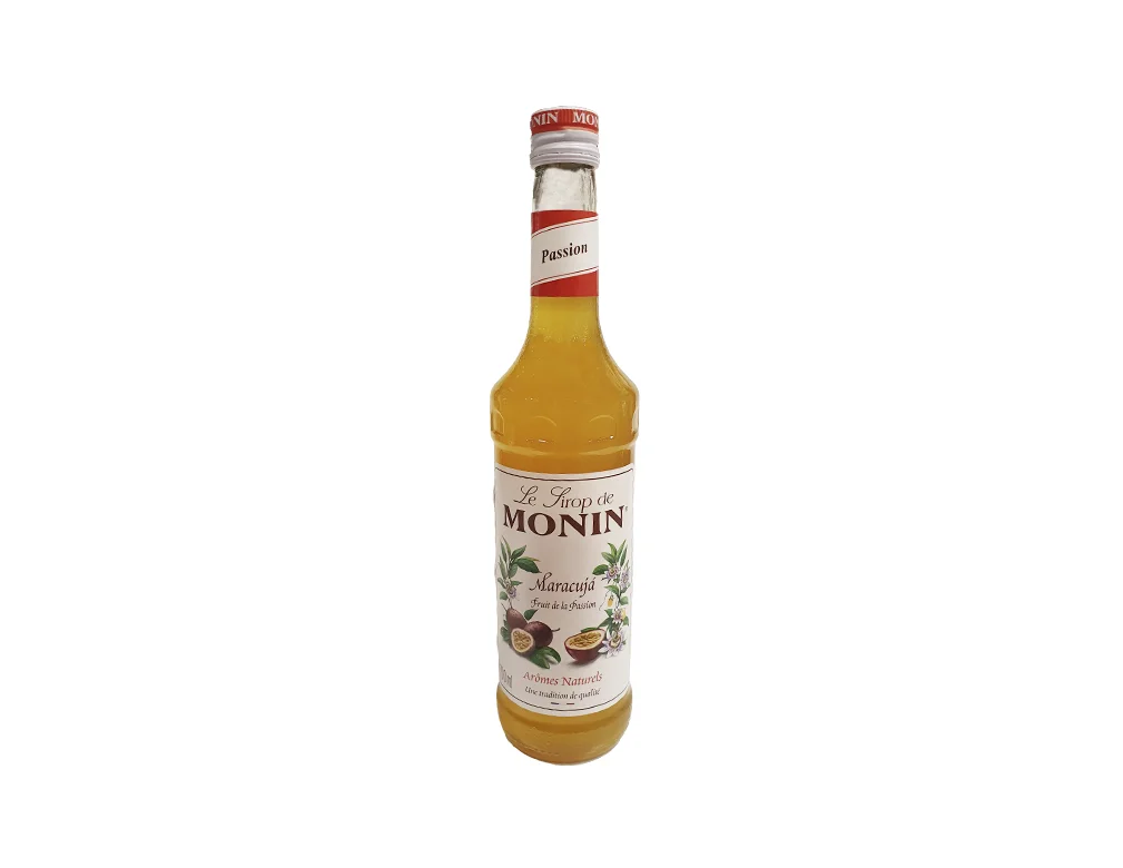 XAROPE MONIN MARACUJÁ 700 ML BLACK FRIDAY PMG ATACADISTA