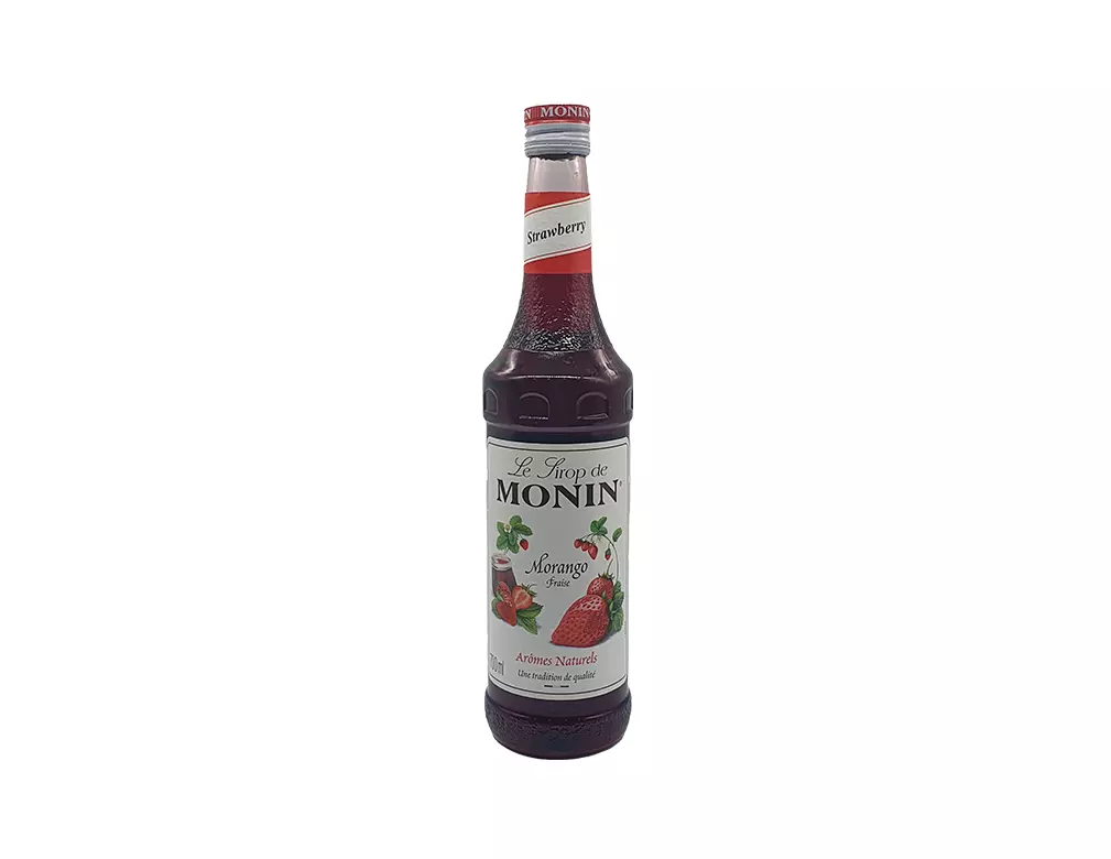 XAROPE MONIN MORANGO 700 ML BLACK FRIDAY PMG ATACADISTA